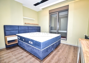 Neues Projekt im Bezirk Gyursu - Antalya 