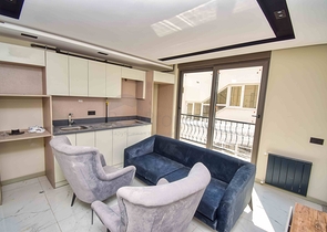 Neues Projekt im Bezirk Gyursu - Antalya 