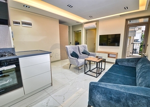 Neues Projekt im Bezirk Gyursu - Antalya 