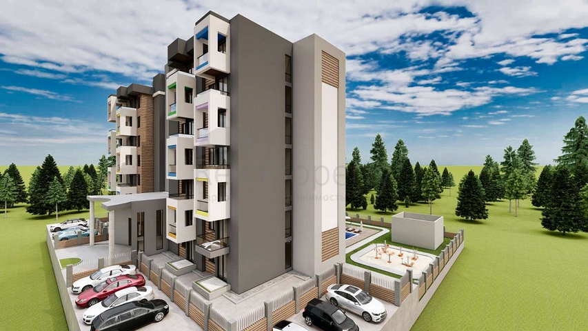 Neues Investitionsprojekt im Bezirk Kepez - Antalya