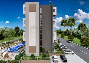 Neues Investitionsprojekt im Bezirk Kepez - Antalya