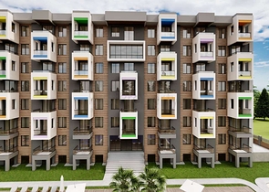 Neues Investitionsprojekt im Bezirk Kepez - Antalya