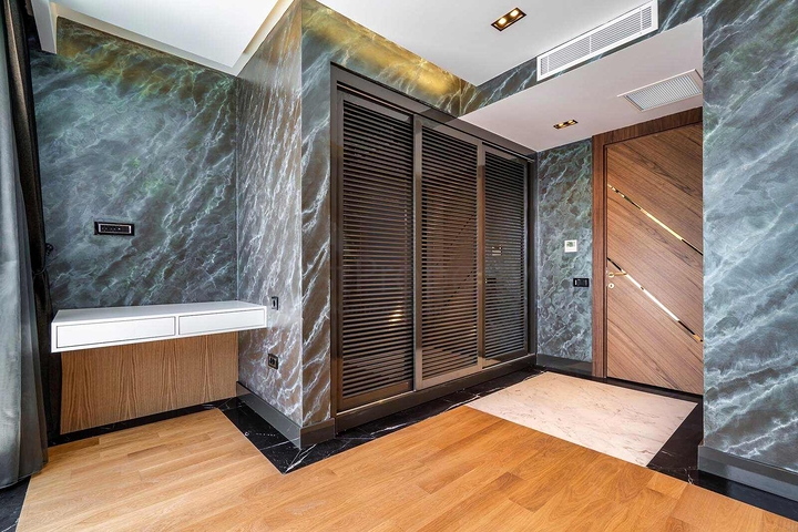 Geräumige Villa mit 6+1 Grundriss in der Region Doshemealty - Antalya 