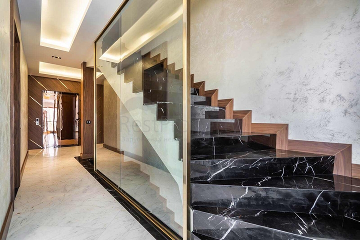 Geräumige Villa mit 6+1 Grundriss in der Region Doshemealty - Antalya 