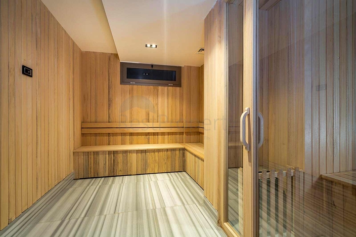 Geräumige Villa mit 6+1 Grundriss in der Region Doshemealty - Antalya 