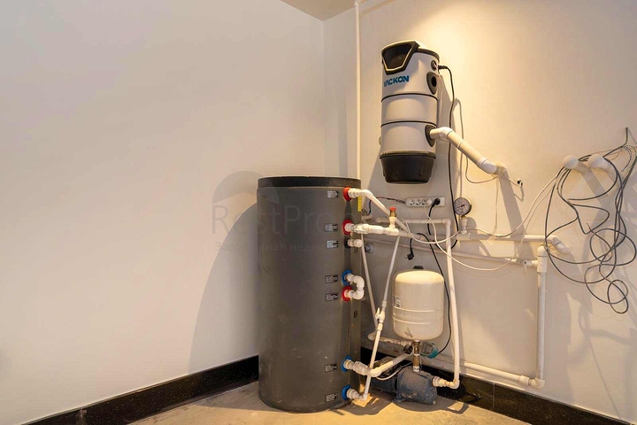 Geräumige Villa mit 6+1 Grundriss in der Region Doshemealty - Antalya 