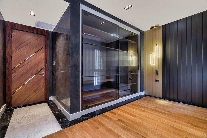 Geräumige Villa mit 6+1 Grundriss in der Region Doshemealty - Antalya 