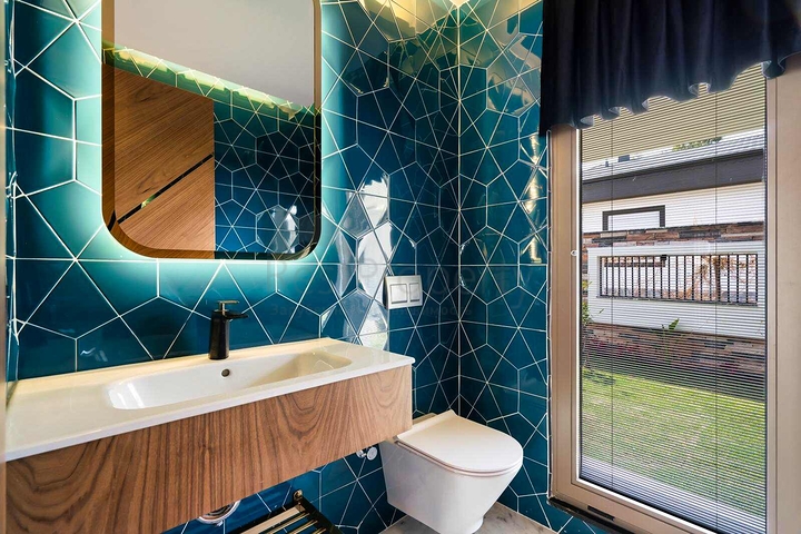 Geräumige Villa mit 6+1 Grundriss in der Region Doshemealty - Antalya 