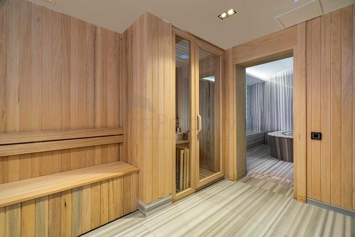 Geräumige Villa mit 6+1 Grundriss in der Region Doshemealty - Antalya 