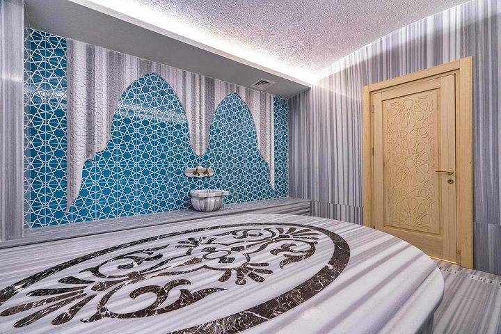 Geräumige Villa mit 6+1 Grundriss in der Region Doshemealty - Antalya 