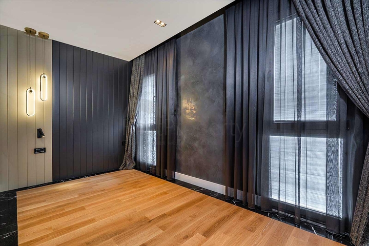 Geräumige Villa mit 6+1 Grundriss in der Region Doshemealty - Antalya 