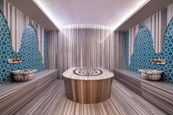 Geräumige Villa mit 6+1 Grundriss in der Region Doshemealty - Antalya 