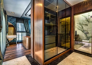 Geräumige Villa mit 6+1 Grundriss in der Region Doshemealty - Antalya 