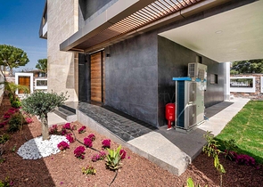 Geräumige Villa mit 6+1 Grundriss in der Region Doshemealty - Antalya 