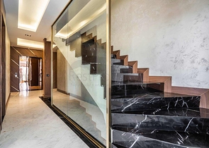 Geräumige Villa mit 6+1 Grundriss in der Region Doshemealty - Antalya 