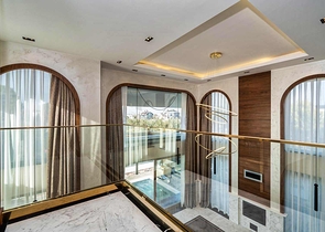 Geräumige Villa mit 6+1 Grundriss in der Region Doshemealty - Antalya 