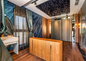 Geräumige Villa mit 6+1 Grundriss in der Region Doshemealty - Antalya 