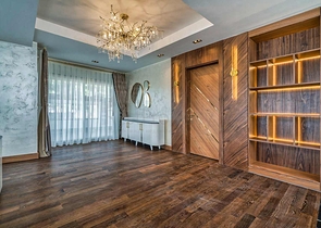 Geräumige Villa mit 6+1 Grundriss in der Region Doshemealty - Antalya 