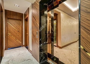 Geräumige Villa mit 6+1 Grundriss in der Region Doshemealty - Antalya 