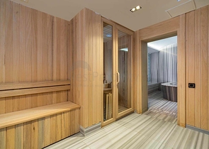 Geräumige Villa mit 6+1 Grundriss in der Region Doshemealty - Antalya 