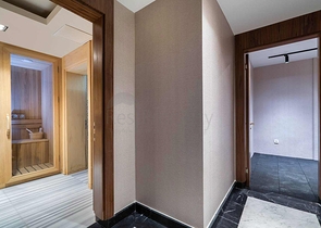 Geräumige Villa mit 6+1 Grundriss in der Region Doshemealty - Antalya 