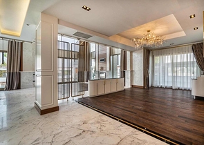 Geräumige Villa mit 6+1 Grundriss in der Region Doshemealty - Antalya 