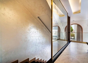 Geräumige Villa mit 6+1 Grundriss in der Region Doshemealty - Antalya 