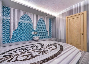 Geräumige Villa mit 6+1 Grundriss in der Region Doshemealty - Antalya 