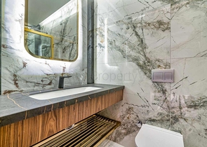 Geräumige Villa mit 6+1 Grundriss in der Region Doshemealty - Antalya 