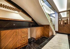 Geräumige Villa mit 6+1 Grundriss in der Region Doshemealty - Antalya 