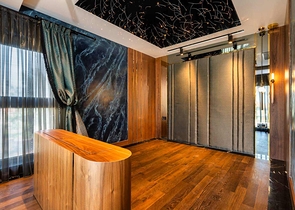 Geräumige Villa mit 6+1 Grundriss in der Region Doshemealty - Antalya 