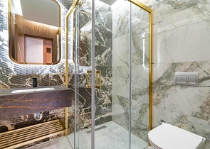 Geräumige Villa mit 6+1 Grundriss in der Region Doshemealty - Antalya 