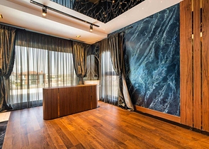 Geräumige Villa mit 6+1 Grundriss in der Region Doshemealty - Antalya 