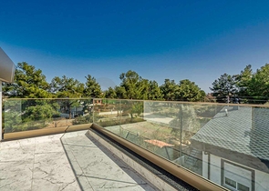 Geräumige Villa mit 6+1 Grundriss in der Region Doshemealty - Antalya 