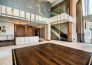 Geräumige Villa mit 6+1 Grundriss in der Region Doshemealty - Antalya 