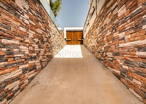 Geräumige Villa mit 6+1 Grundriss in der Region Doshemealty - Antalya 