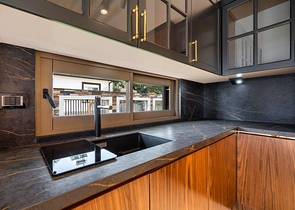 Geräumige Villa mit 6+1 Grundriss in der Region Doshemealty - Antalya 