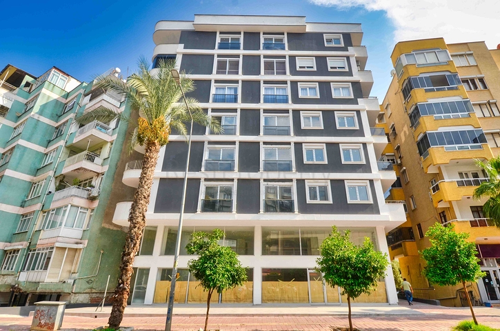 Investitionsprojekt in unmittelbarer Nähe des historischen Zentrums von Antalya 