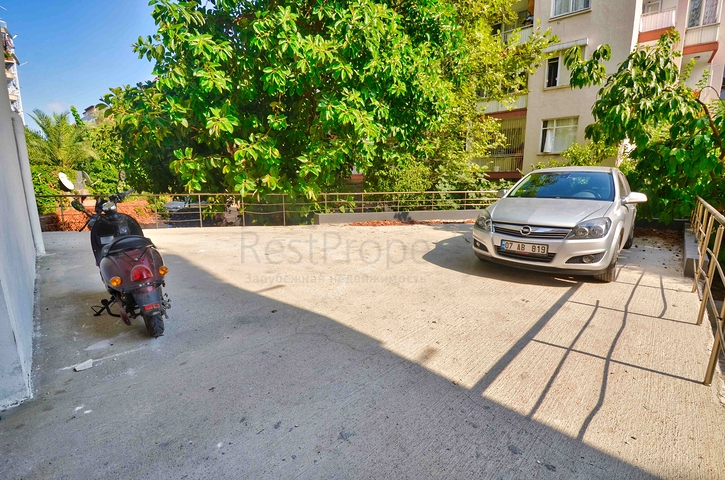 Investitionsprojekt in unmittelbarer Nähe des historischen Zentrums von Antalya 