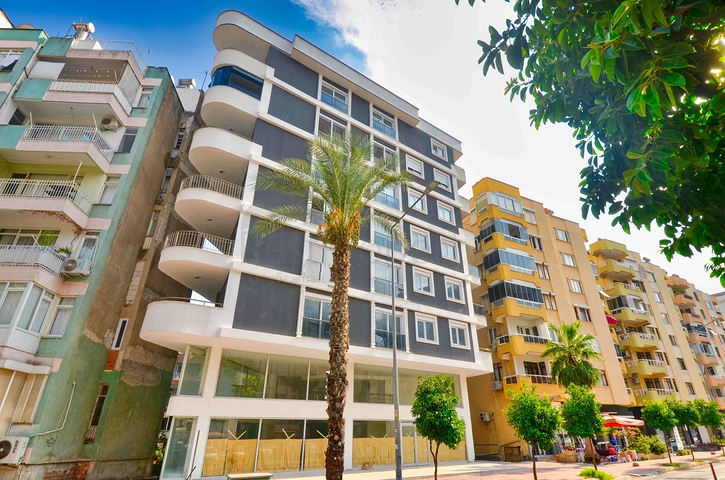 Investitionsprojekt in unmittelbarer Nähe des historischen Zentrums von Antalya 