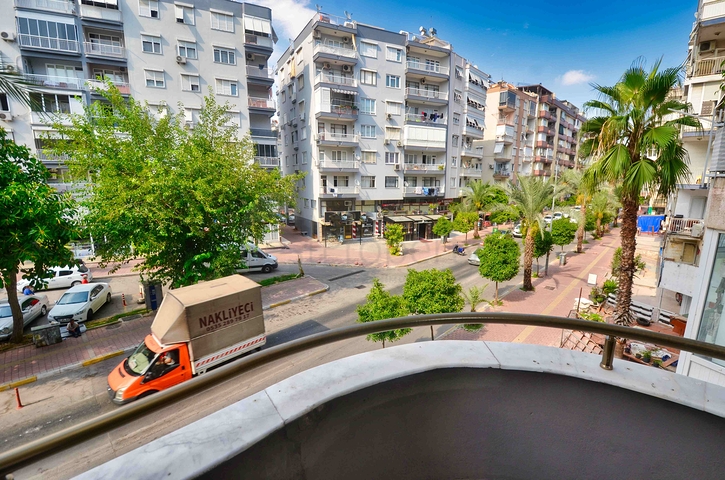 Investitionsprojekt in unmittelbarer Nähe des historischen Zentrums von Antalya 