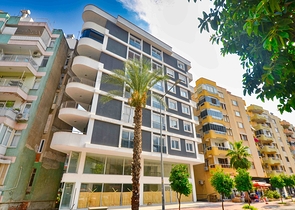 Investitionsprojekt in unmittelbarer Nähe des historischen Zentrums von Antalya 