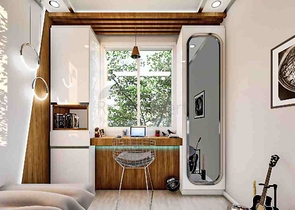 4+2 Duplex-Wohnung im Stadtteil Kepez - Antalya 