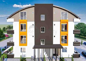 4+2 Duplex-Wohnung im Stadtteil Kepez - Antalya 