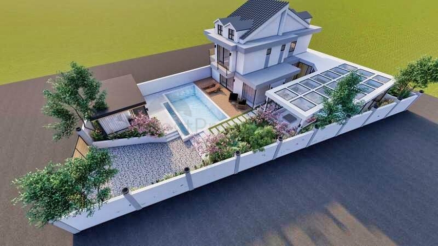 4+1 Villa in Fethiye 
