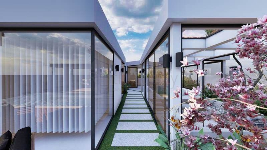 4+1 Villa in Fethiye 