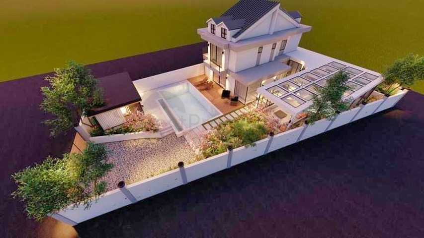 4+1 Villa in Fethiye 