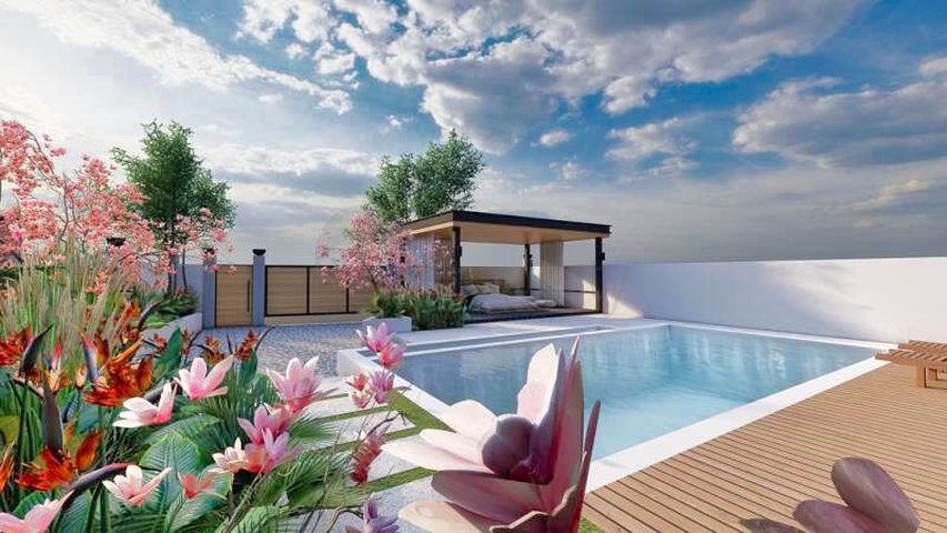 4+1 Villa in Fethiye 