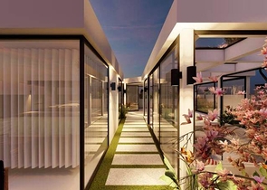 4+1 Villa in Fethiye 