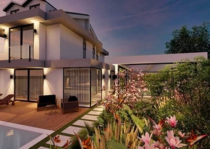 4+1 Villa in Fethiye 